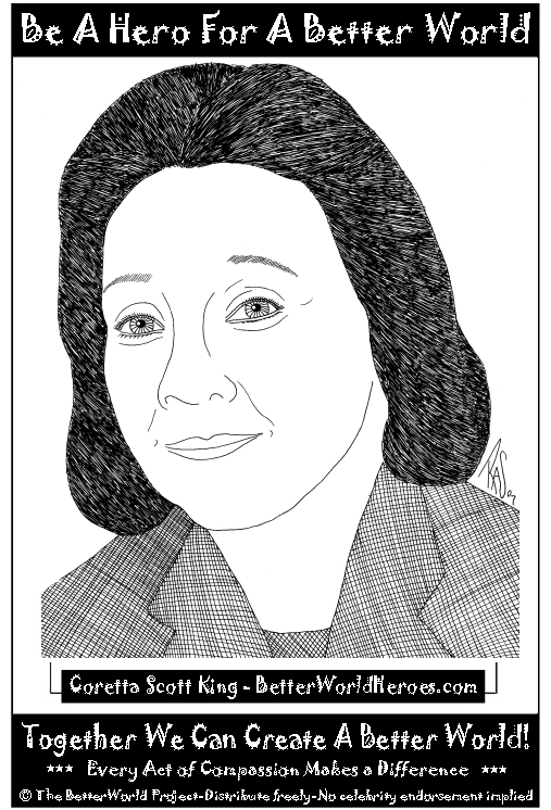 Coloring Pages Of Coretta Scott King | free coloring pages of coretta scott king Coloring Pages Of Coretta Scott King | free coloring pages of coretta scott king
