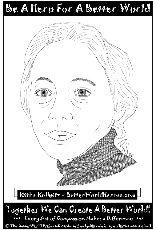 Käthe Kollwitz Käthe Kollwitz