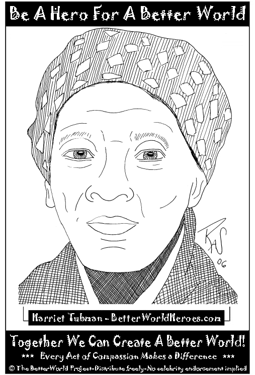 underground railroad coloring pages - photo #32